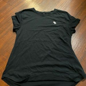 Black Abercrombie and Fitch 15/16 women’s